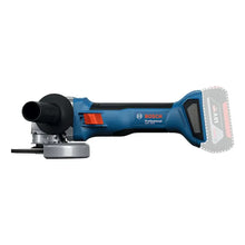 Mini Amoladora Accu  Bosch Gws 18v-8 Azul 60 Hz