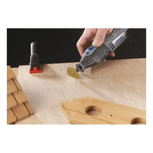 Disco Corte Carburo 1 1/2  38.1 Mm Dremel 2615e544aa Caqui