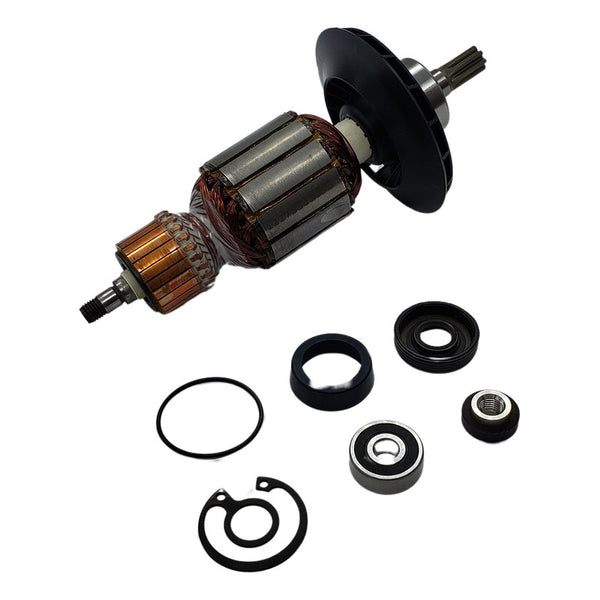 Armadura Inducido Bosch P/demoledor Rh540m Gbh 5-40d Rh540s