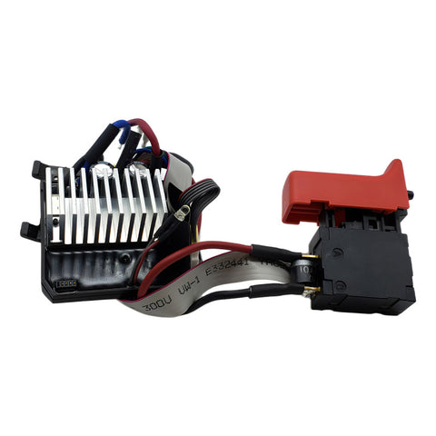 Módulo Electrónico Bosch 1600a020t1 P/gbh 180-li Gbh 180v-21