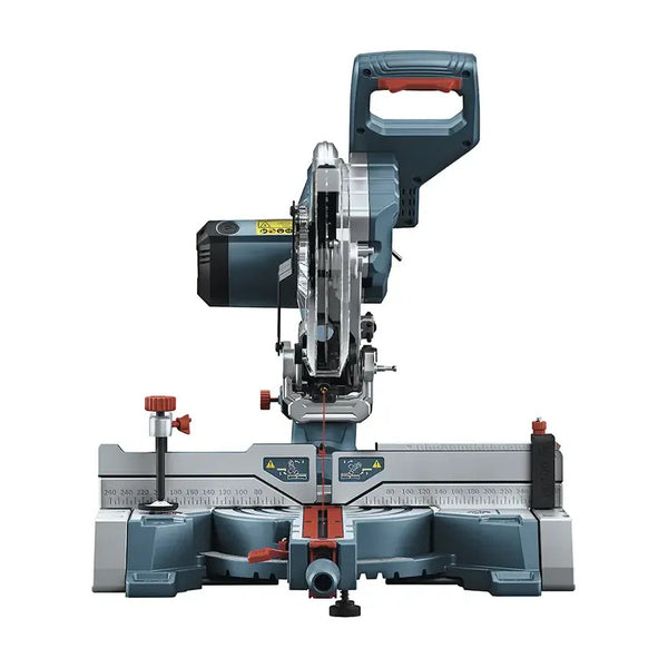 Sierra Inglete Alambrica Telescopica 1800w Bosch Gcm 254 Sd