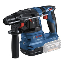 Martillo Perforador Inalámbrico S/carbones Bosch Gbh 185-li Azul 50 Hz