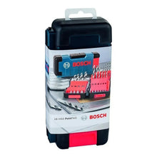 Juego 18 Brocas Twist Drill Hss Pointteq Bosch 2608577350