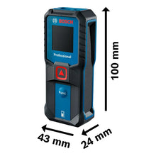 Medidor De Distancia Láser Hasta 25 M Bosch Glm 25-23