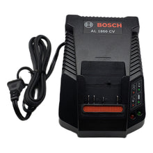 Cargador Bosch 2607225329 127 V Al 1860 Cv