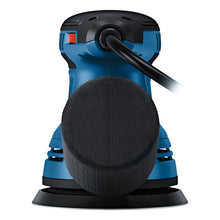 Lijadora Roto Orbital Gex 125 280w Bosch 127v Azul - Azul