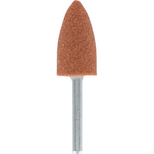 Punta Óxido Aluminio 952 3/8  9.53 Mm. Dremel 2615000952