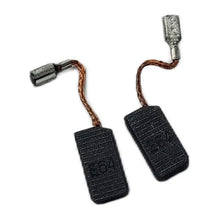 Par Carbones Bosch 1619p11482 P/rectificadora Ggs 28 Ggs 28l