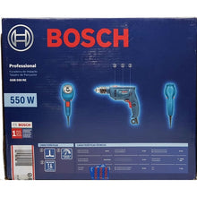 Rotomartillo Bosch Gsb 550 Re 550w 127v Modelo 06011b60g0