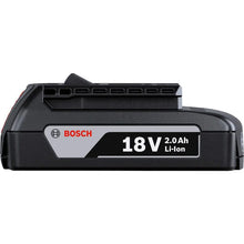 Batería Bosch Gba 18v 2.0 Ah En Blister 2608000726  Bosch