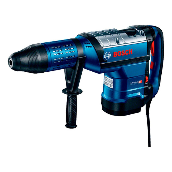 Martillo Perforador Bosch Gbh 12-52 D 1700w 127v En Maletín Azul 1750 - 2150