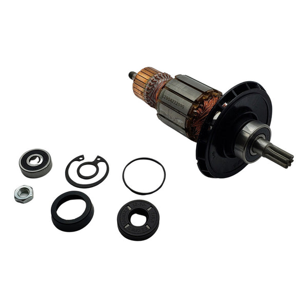Armadura Inducido Bosch P/martillo Demoledor Gsh 5