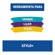 Dremel Stylo+ Mototool 2050-15 Con 15 Accesorios F0132050ac 60hz 15 W