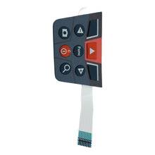 Teclado Bosch P/medidor Lase Glm 120 C Glm 150-27 C Glm400cl