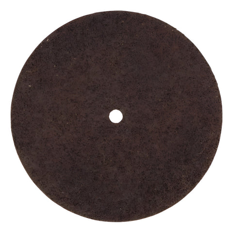 5 Pzas Disco Corte 540 Para Metal 31.8 Mm Dremel 2615000540 Marrón