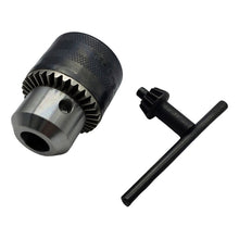 Broquero Y Llave Bosch 1/2 Rosca 3/8 (p/rotomartillo Gsb 550