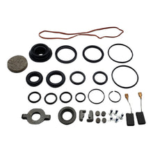 Jgo Pzas Desgaste 1617000224 Bosch P/gbh 11 De 11 223 Evs