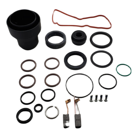 Kit Servicio Bosch P/martillo Demoledor Gsh 7 Vc Gsh 9 Vc