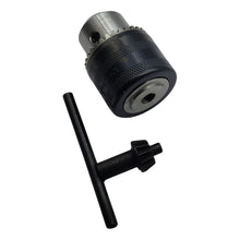 Broquero Y Llave Bosch 1/2 Rosca 3/8 (p/rotomartillo Gsb 550