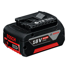 Starter Kit Bosch 2 Baterias 18v 4ah + Cargador 18v-40