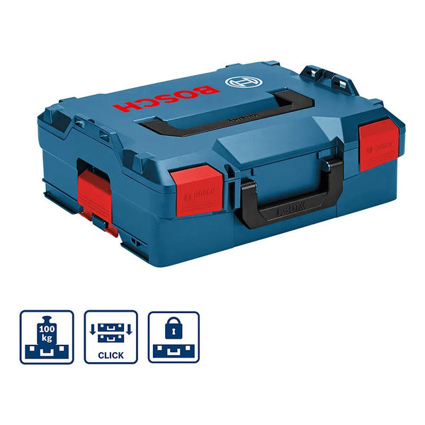 Maletín De Transporte L-boxx 136 Bosch 1600a012g0 Azul