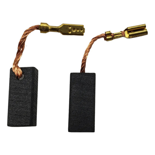 Par Carbones Bosch P/caladora Gst 25m Ggs 27c 1506 1587 1210