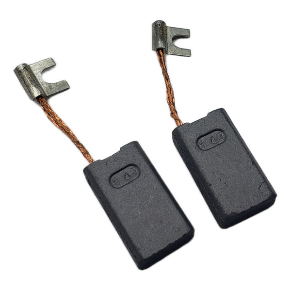 Jgo Carbones Bosch P/gpo 12/8  Gpo 14 E Gws 14-180 Gpo 12