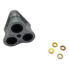 Kit Unidad Bomba Bosch P/aqt 33-10 Aqt 37-13 Aquatak 35-12