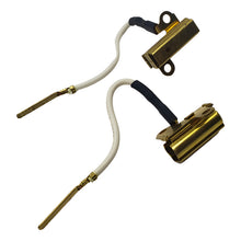 Par Portacarbones Bosch P/tal Gsb 16-2 Gsb 20-2 E 1184 1185