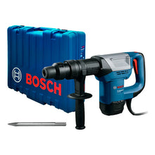 Martillo Demoledor Sds-max Alambrico Bosch Gsh 500 Azul