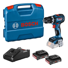 Rotomartillo Bosch Gsb 18v-90c 2bat+maletín 06019k61g1
