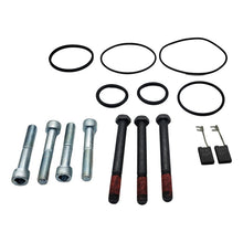 Kit Servicio Piezas Bosch Para Demoledor 11304, Gsh 27