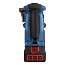 Martillo Inalambrico+cargador+2 Baterias Bosch Gbh 185-li Azul