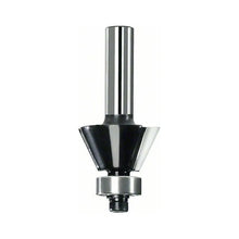 Fresa Chaflan Bosch 1/4 Bale Biselar 7/16 X19/32  2608628416
