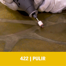 Punta Fieltro Dremel 422 3/8 Pulgada Diámetro 2615000422