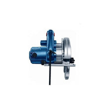 Sierra Circular Bosch Gks 150 1500w 127v Con 1 Disco Y Guía Azul