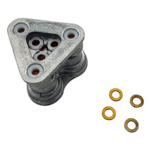 Kit Unidad Bomba Bosch P/aqt 33-10 Aqt 37-13 Aquatak 35-12