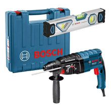 Rotomartillo Bosch Gbh 2-24 D Sds Plus + Maletín + Niveleta
