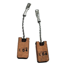 Jgo Carbones Bosch P/gws 13-50p Gws 13-60 Pd Gwx 13-60