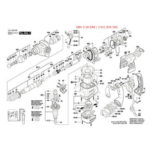 Embolo Martillo Bosch P/martillo Gbh 3-28 Dre Rh328vc Gbh 36