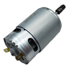 Grupo Motor Bosch 1600a026x6 P/llave Impacto Gdr 120-li