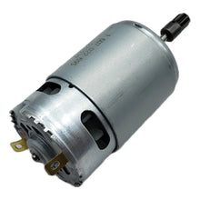 Grupo Motor Bosch 1600a026x6 P/llave Impacto Gdr 120-li