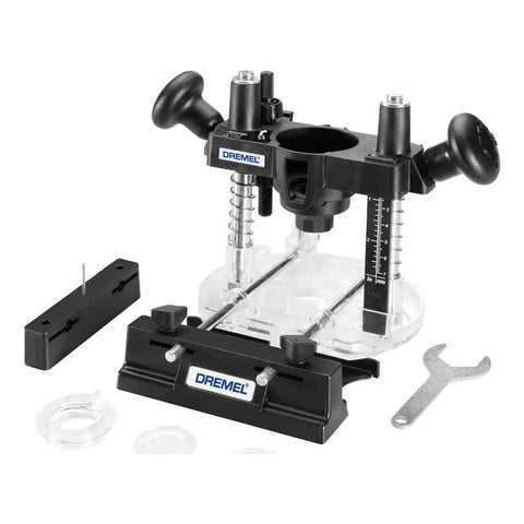 Base Complemento Para Fresar P/inmersion Dremel 26150335aa