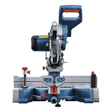 Sierra Inglete Alambrica Telescopica 1800w Bosch Gcm 254 Sd