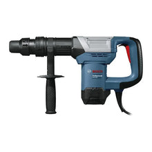 Martillo Demoledor Sds-max Alambrico Bosch Gsh 500 Azul