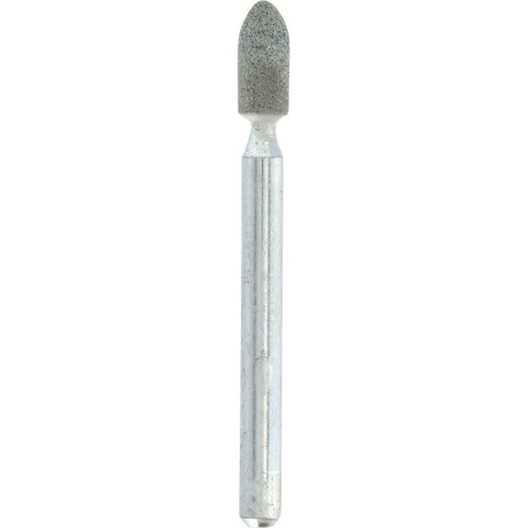 Punta Carburo Silicio P. Bala 1/8  3.2 Mm Dremel 2615083322