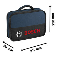 Bolsa De Transporte Bosch 1600a003bg Negro Negro