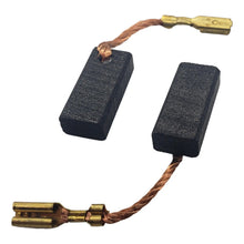 Par Carbones Bosch P/caladora Gst 25m Ggs 27c 1506 1587 1210