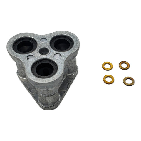 Kit Unidad Bomba Bosch P/aqt 33-10 Aqt 37-13 Aquatak 35-12