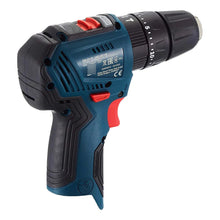 Rotomartillo Inalámbrico Bosch Gsb 12v-30 Brushless 12v Sb Azul 1600 Rpm